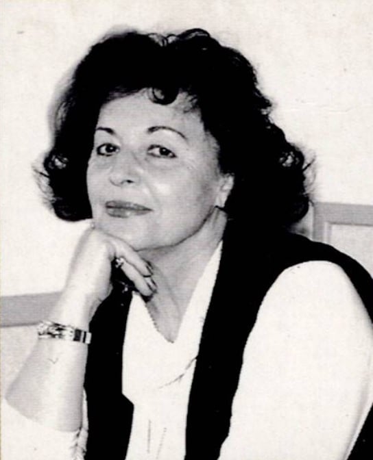 Lewińska Maria