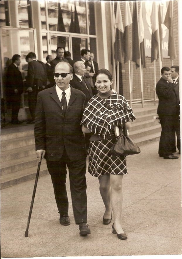 Z archiwum prywatnego A. Frajlich