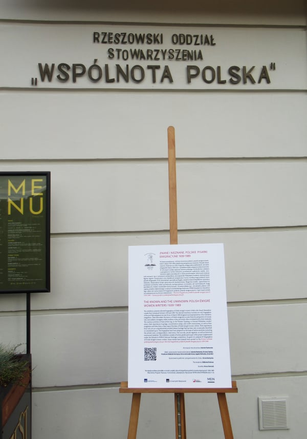 Wystawa Wspólnota Polska